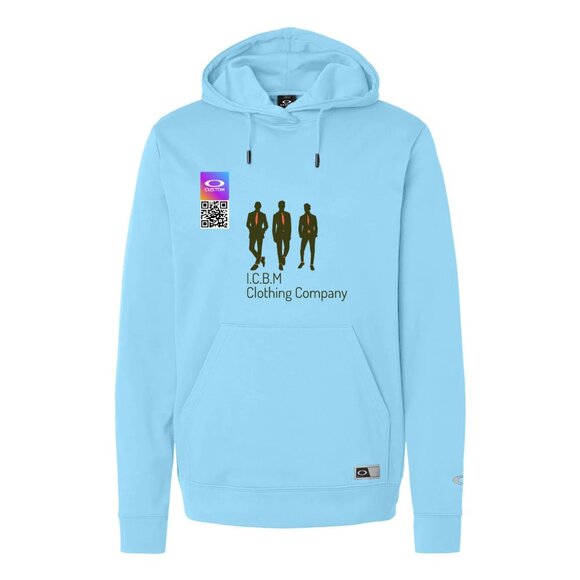 ICBM Oakley Hoodie - Picture 1 of 2